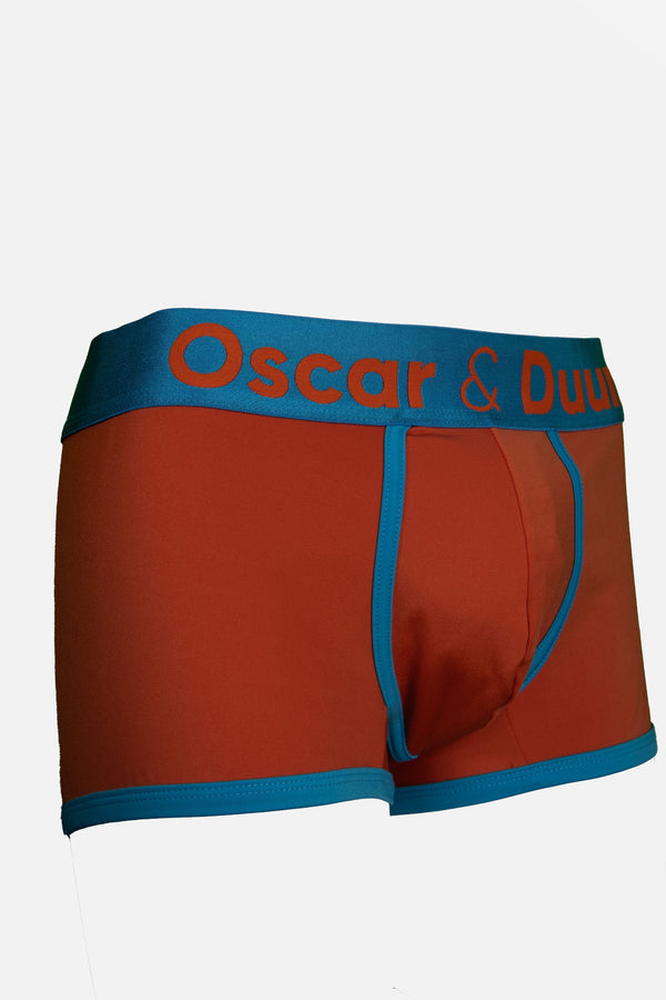 BOXER Délice orangé